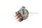 [E] WH148 วอลลุ่ม 6 ขา Volume 500K แกนยาว 15 mm